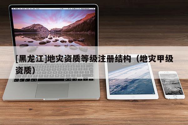[黑龍江]地災(zāi)資質(zhì)等級注冊結(jié)構(gòu)（地災(zāi)甲級資質(zhì)）