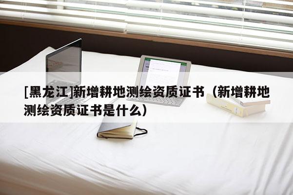 [黑龍江]新增耕地測繪資質證書（新增耕地測繪資質證書是什么）