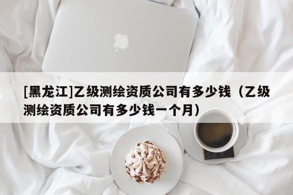 [黑龍江]乙級(jí)測繪資質(zhì)公司有多少錢（乙級(jí)測繪資質(zhì)公司有多少錢一個(gè)月）