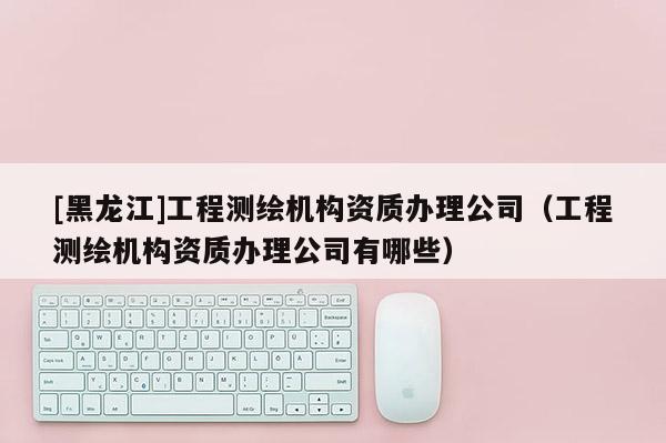 [黑龍江]工程測繪機構(gòu)資質(zhì)辦理公司（工程測繪機構(gòu)資質(zhì)辦理公司有哪些）